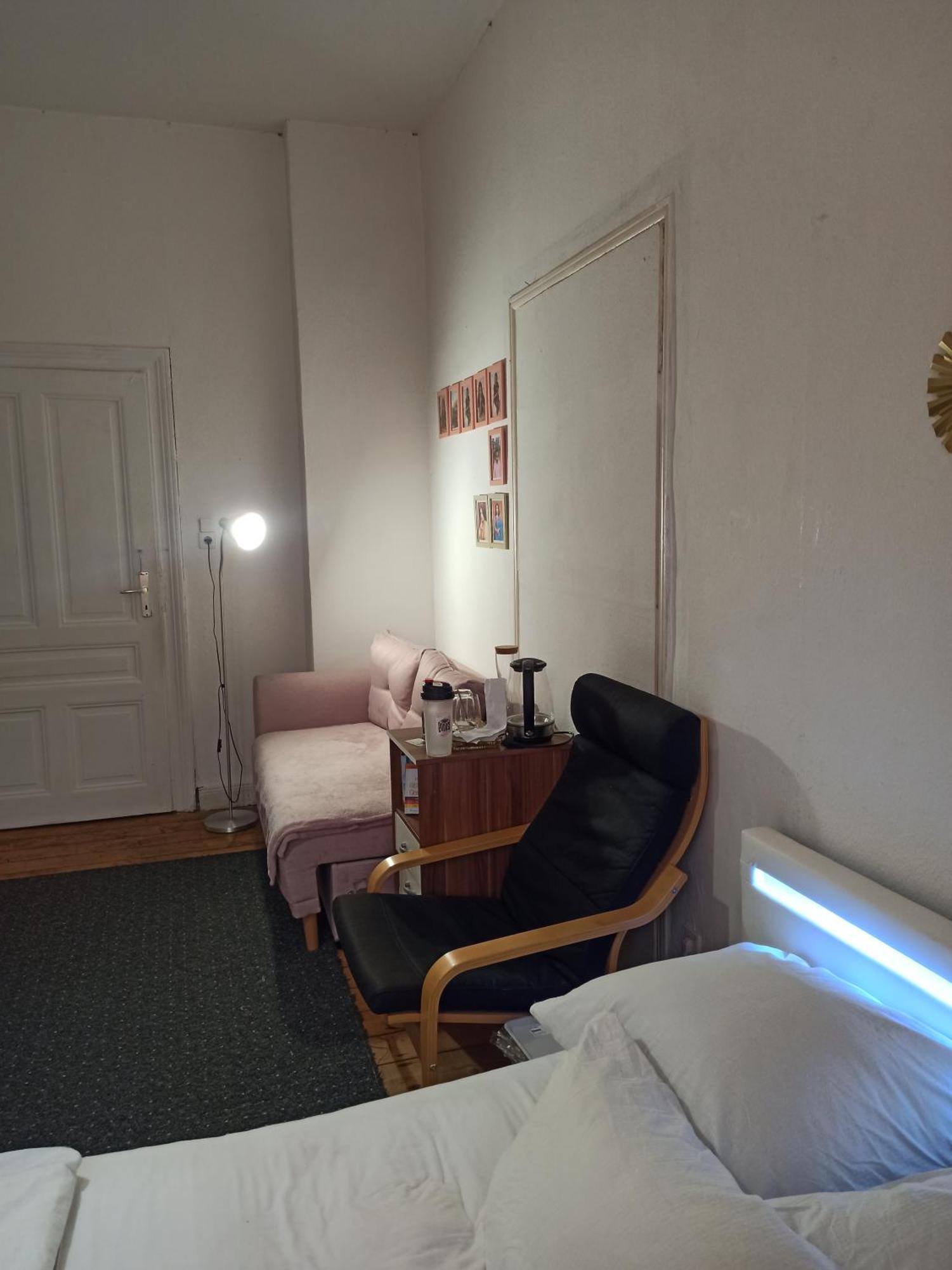 Private Room In A Shared Apartment, Free Parking Fulda Exterior foto