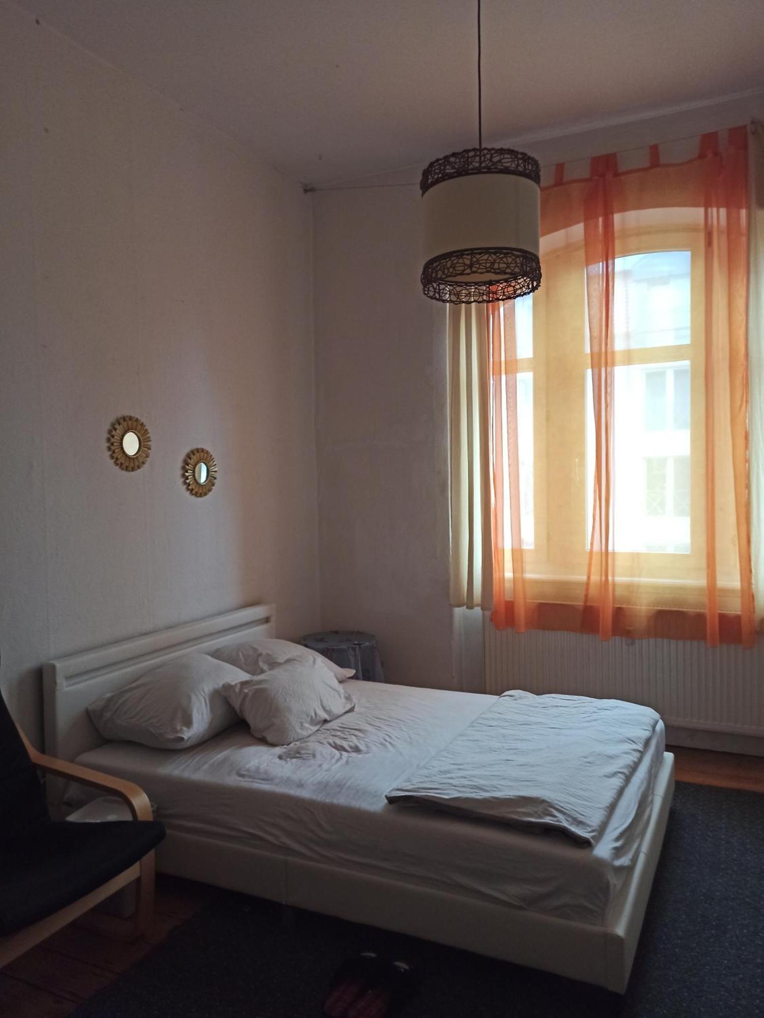 Private Room In A Shared Apartment, Free Parking Fulda Exterior foto